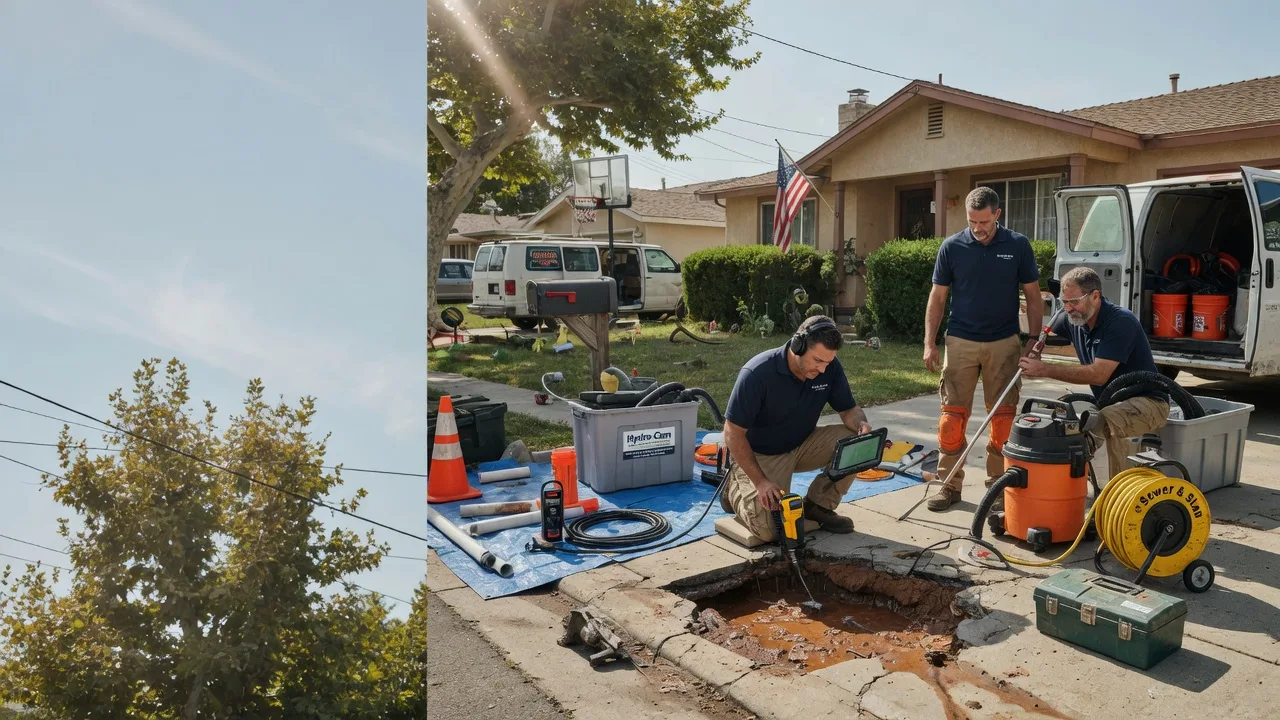 Slab Leak Repair in Bunceton, MO near me